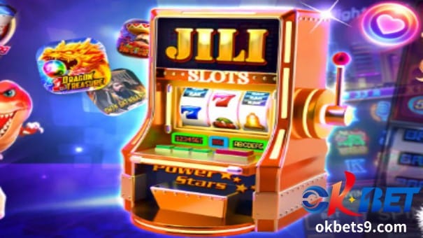 Ang JILI slot game sa OKBET Casino ay sikat sa napakagandang konsepto ng disenyo, premium na kalidad at mga makabagong tampok.