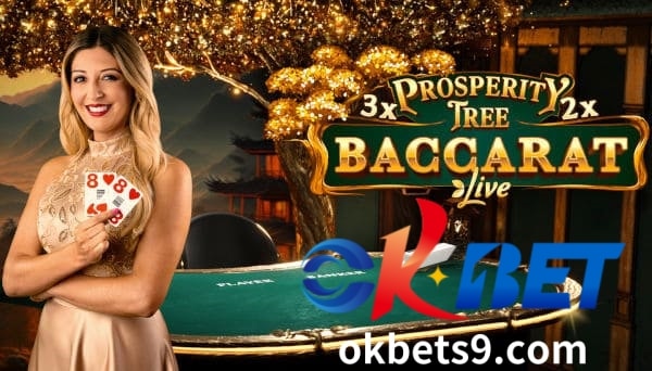 Ang paglalaro ng Boom Tree Baccarat sa OKBET Casino ay isang kapana-panabik at nakakatuwang karanasan na pinagsasama .