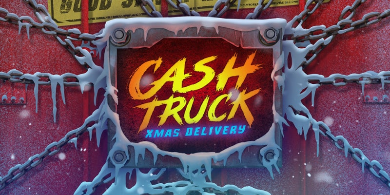 Quickspin 的 Cash Truck Xmas Delivery